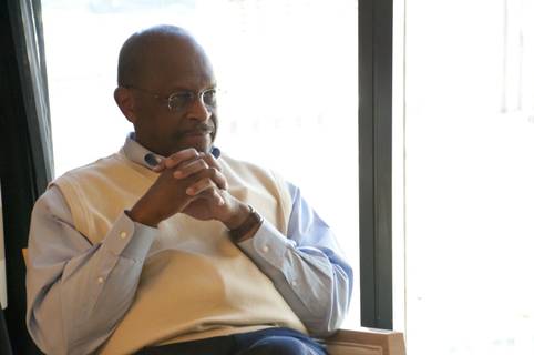Herman Cain